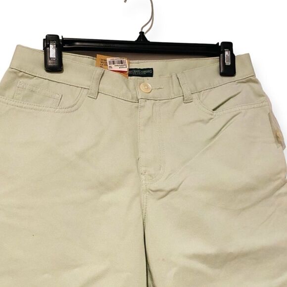 Ralph Lauren Jeans Company Mint Green Mid Calf Petite Jeans Size 4P - Picture 2 of 5